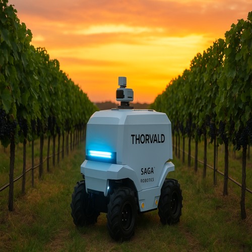 Thorvald The Self-Driving Robot Revolutionizing Agriculture