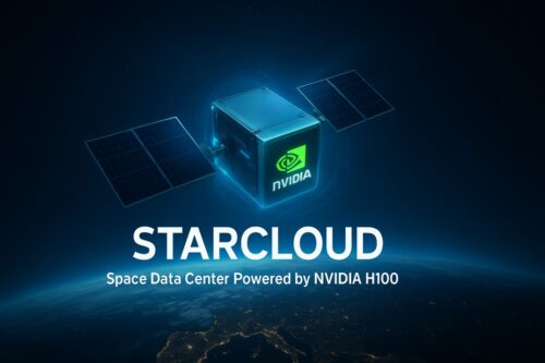 Starcloud’s Space Data Center: NVIDIA-Powered AI in Orbit