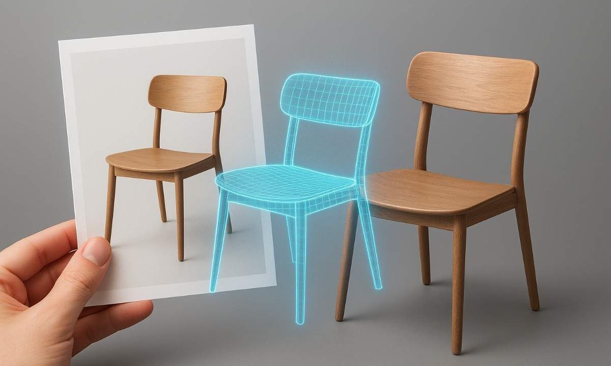 Meta Launches SAM 3D: A New Era of 3D Creation From a Single Image