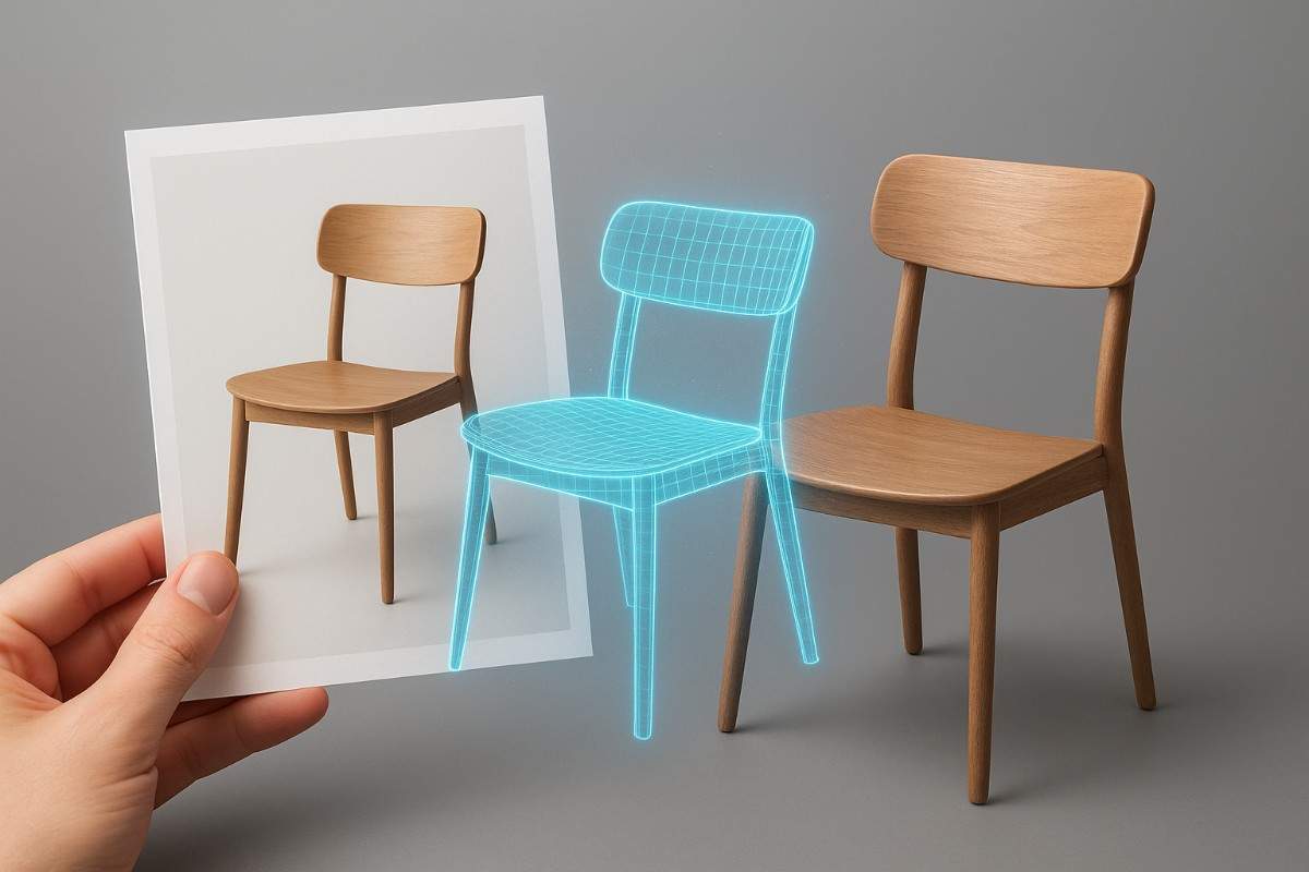 Meta Launches SAM 3D